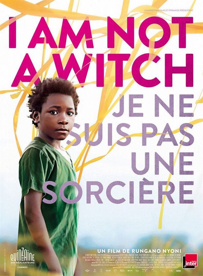 I Am Not a Witch - Posters