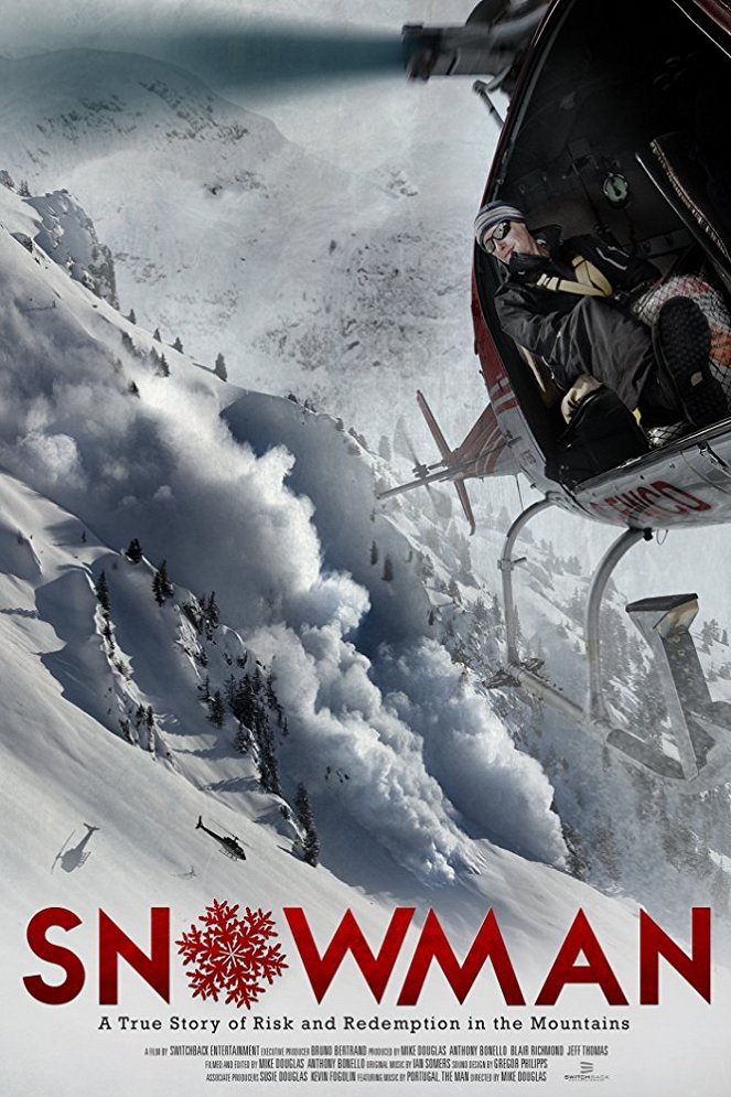 Snowman - Der Lawinensprenger - Plakate