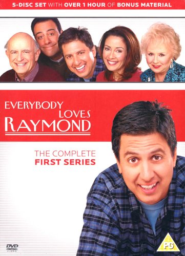 Raymonda má každý rád - Série 1 - 