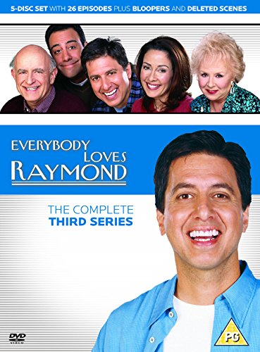 Raymonda má každý rád - Série 3 - 