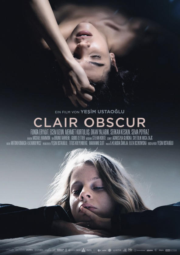 Clair-obscur - Posters