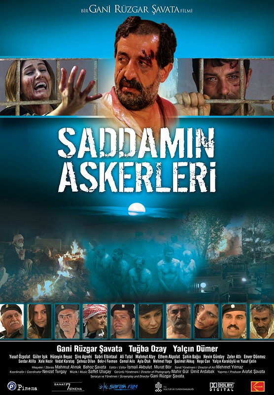 Saddam'ın Askerleri - Posters