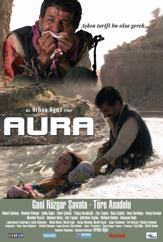 Aura - Plakate