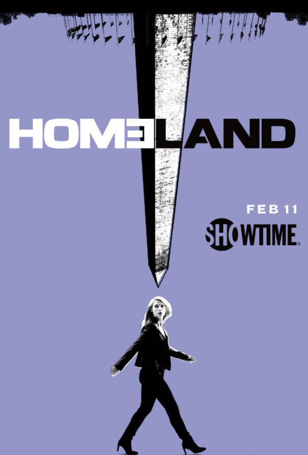 Homeland - Prisionero de guerra - Season 7 - Carteles