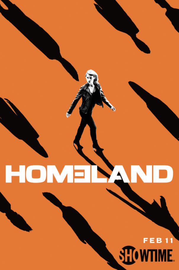 Homeland - Zradca - Season 7 - Plagáty