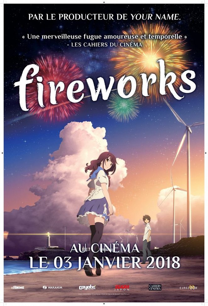 Fireworks - Affiches