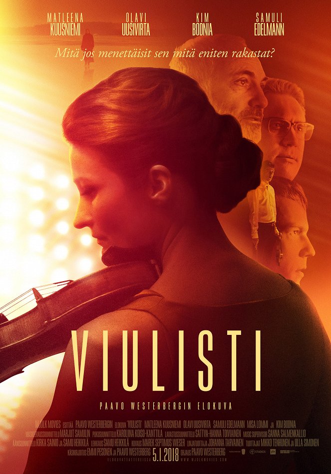 The Violin Player - Posters