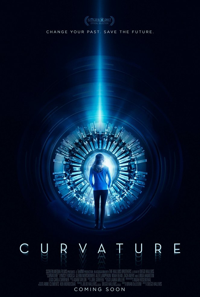 Curvature - Posters