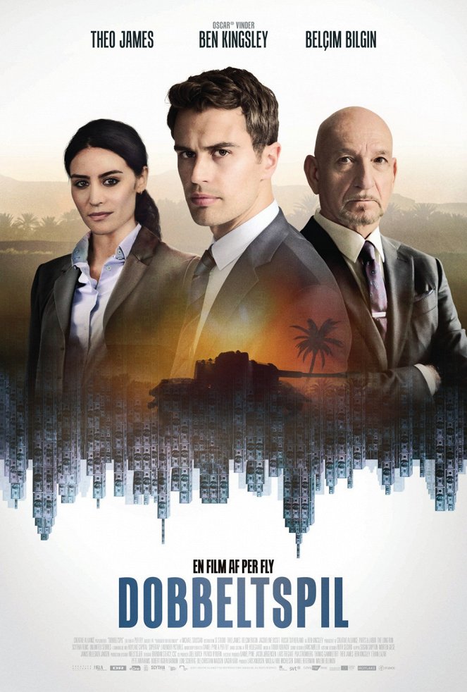 Backstabbing for Beginners - Plakaty