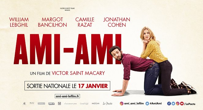 Ami-ami - Plakate