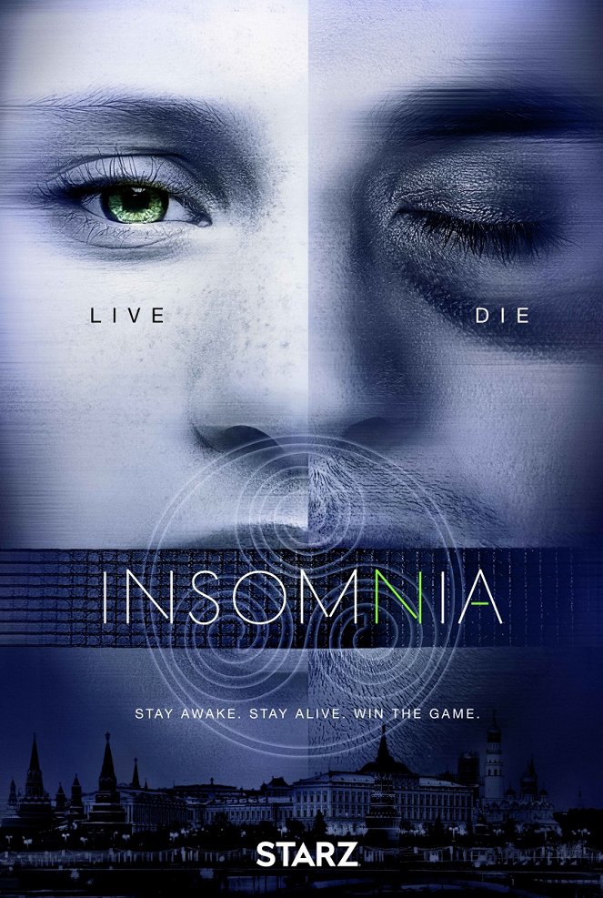 Insomnia - Plakáty