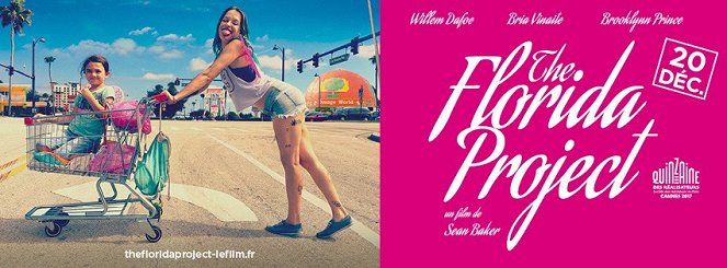 The Florida Project - Affiches