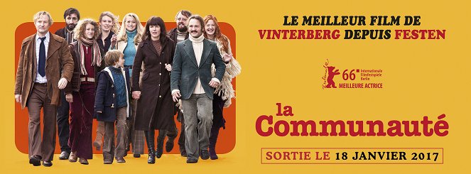 La Communauté - Affiches