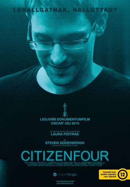 Citizenfour - Plakátok