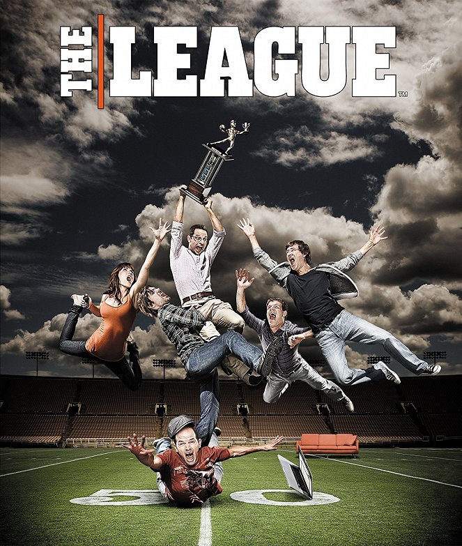 The League - The League - Season 3 - Julisteet