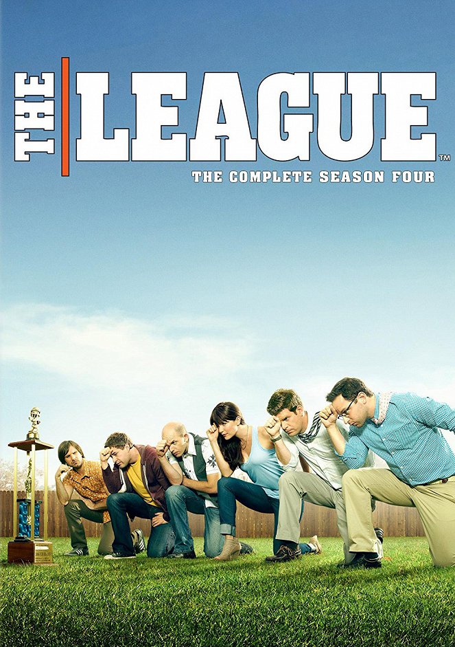 The League - The League - Season 4 - Julisteet