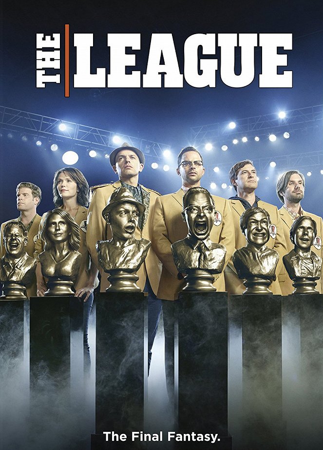 The League - Season 7 - Plakátok