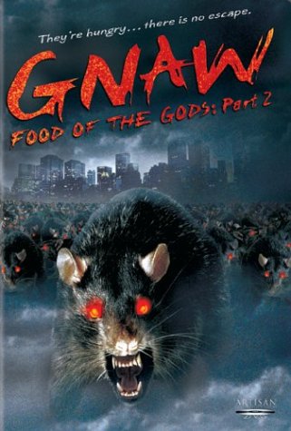 Gnaw: Food Of Gods 2 - Posters