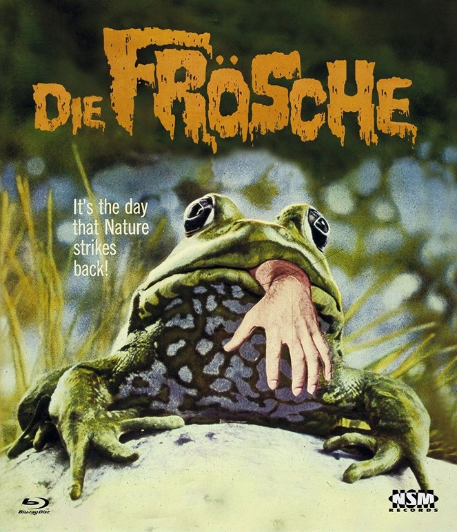Frogs - Plakate