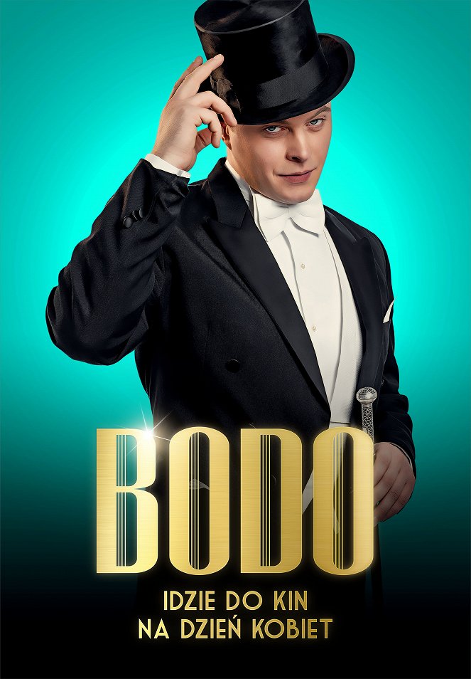 Bodo - Posters