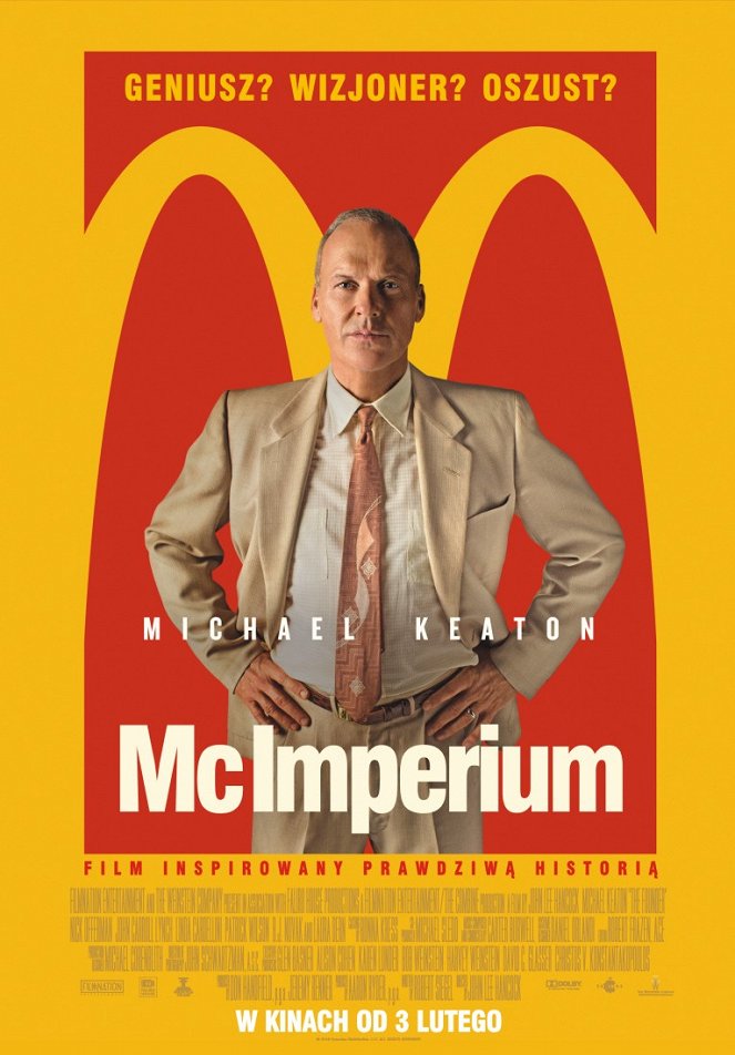 McImperium - Plakaty