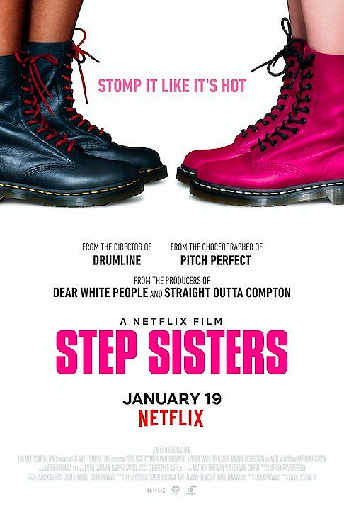 Step Sisters - Affiches