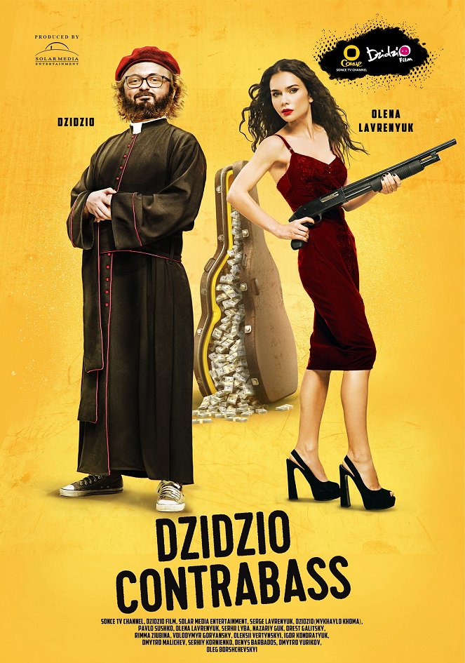 DZIDZIO Contrabass - Posters