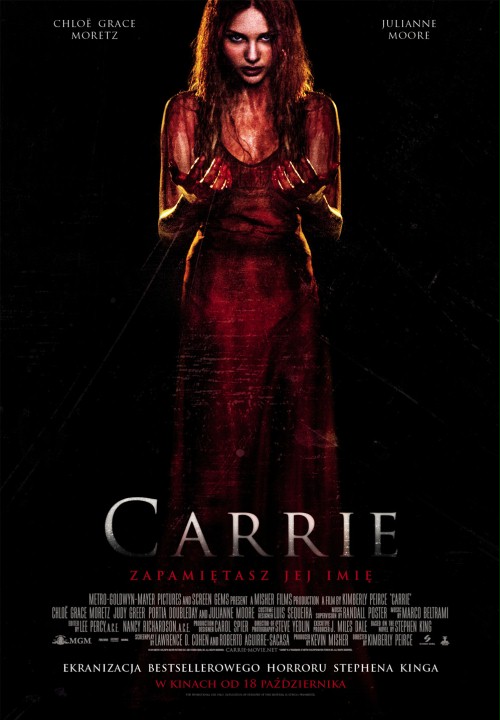 Carrie - Plakaty