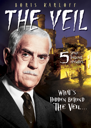 The Veil - Posters