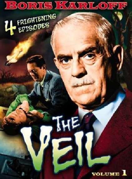 The Veil - Affiches