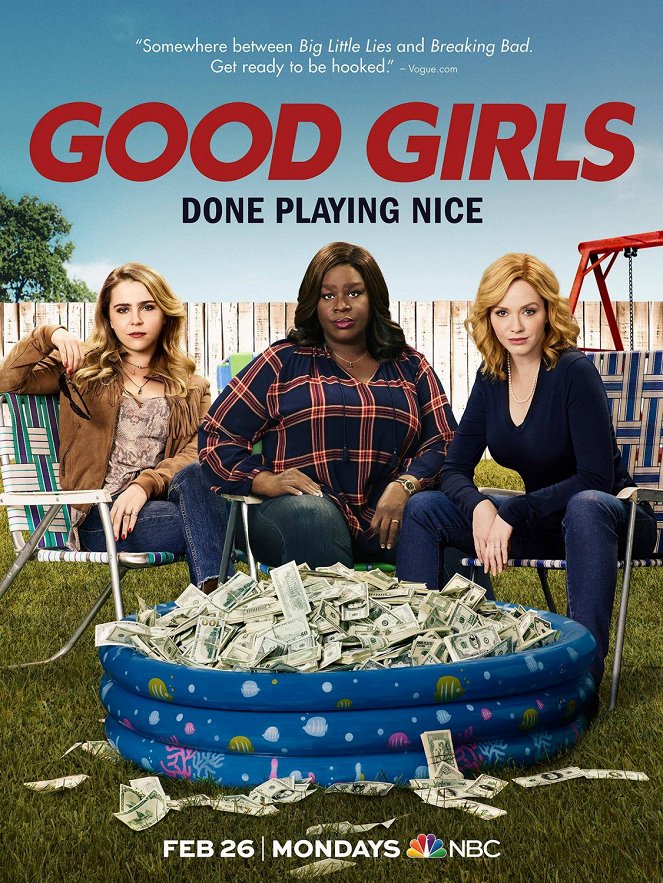 Good Girls - Good Girls - Season 1 - Affiches