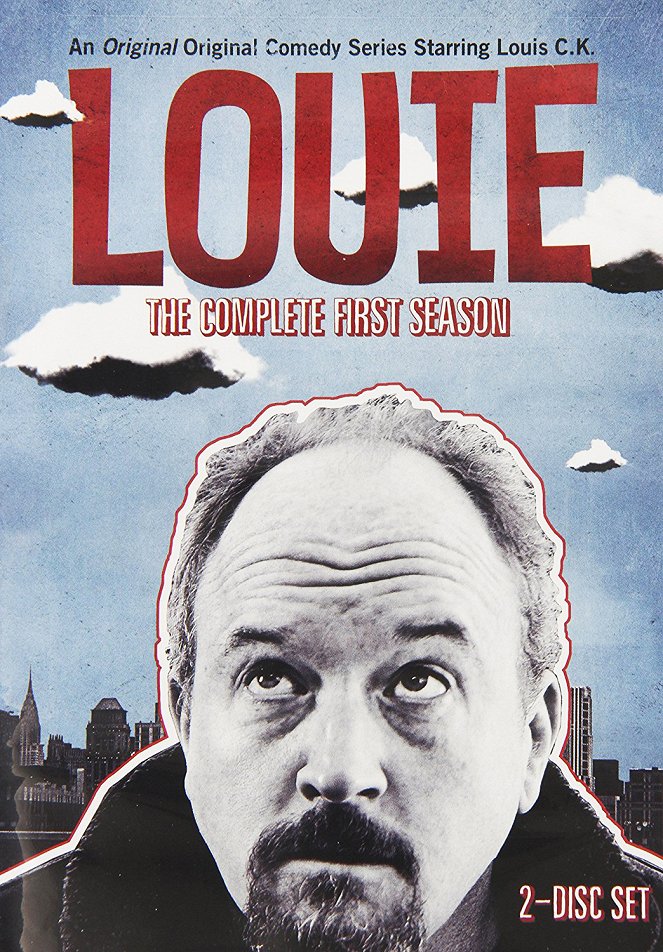 Louie - Louie - Season 1 - Posters