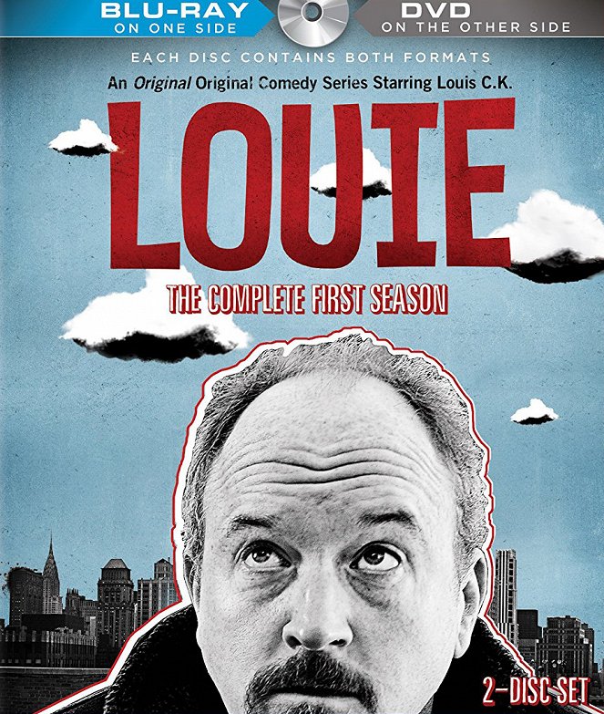 Louie - Season 1 - Plakaty