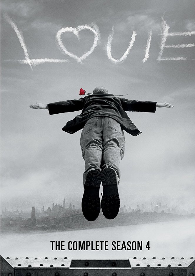Louie - Season 4 - Affiches