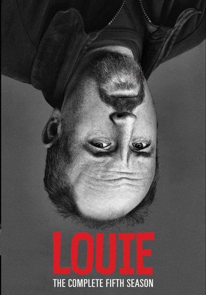 Louie - Season 5 - Julisteet
