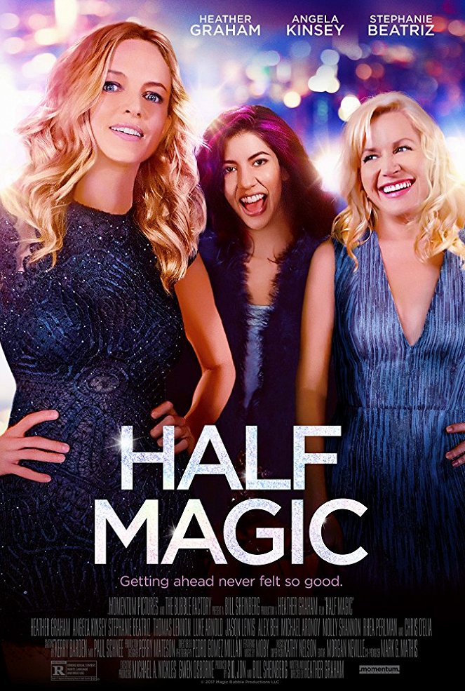 Half Magic - Posters