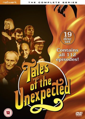 Tales of the Unexpected - Plakaty