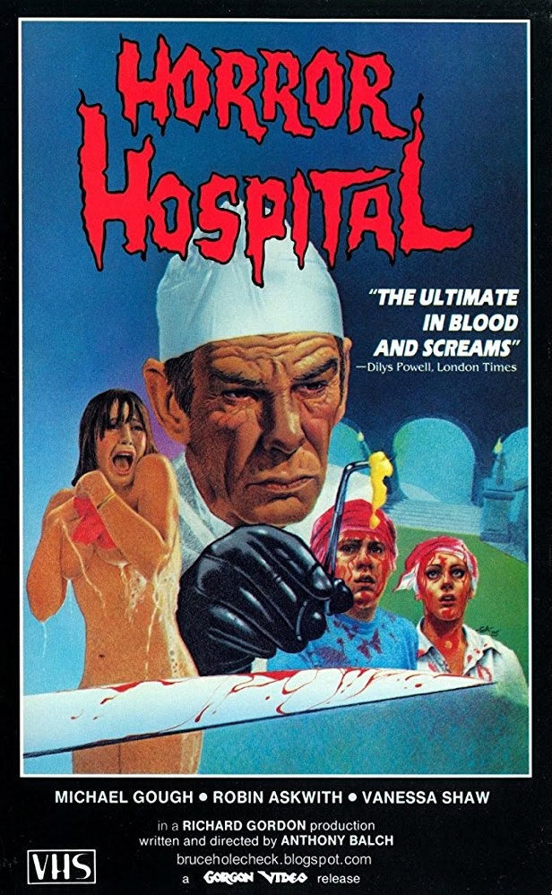 Doctor Bloodbath - Posters