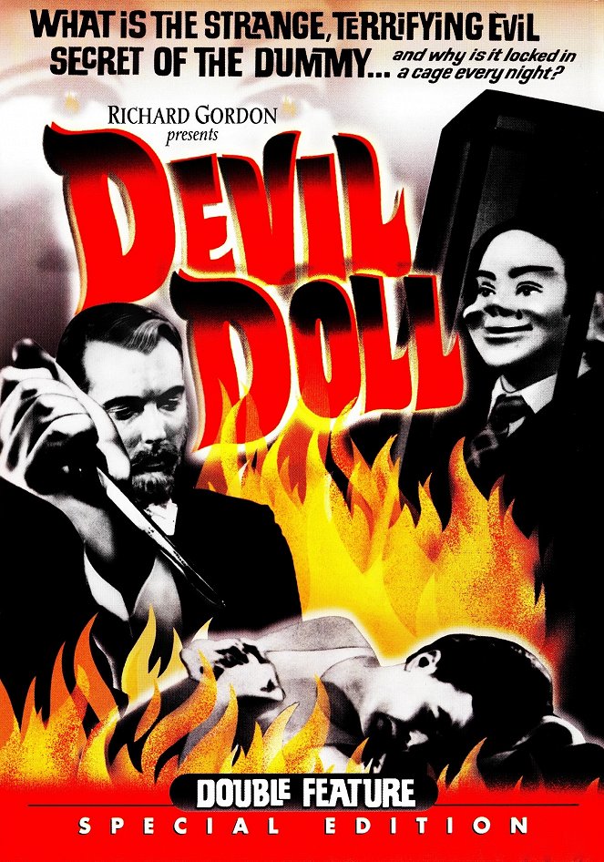 Devil Doll - Posters
