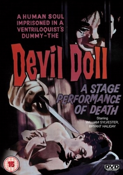 Devil Doll - Plakátok