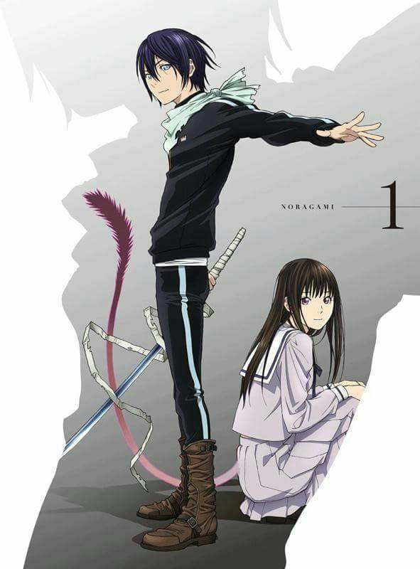 Noragami - Season 1 - Posters