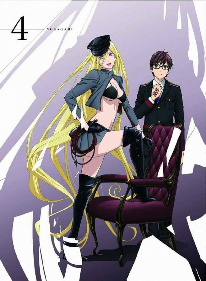 Noragami - Season 1 - Posters