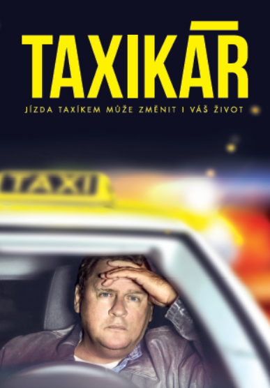 Taxikář - Plakátok