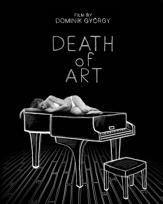Smrť Umenia - Plakate