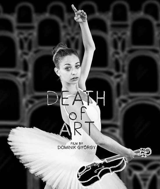 Smrť Umenia - Plakátok
