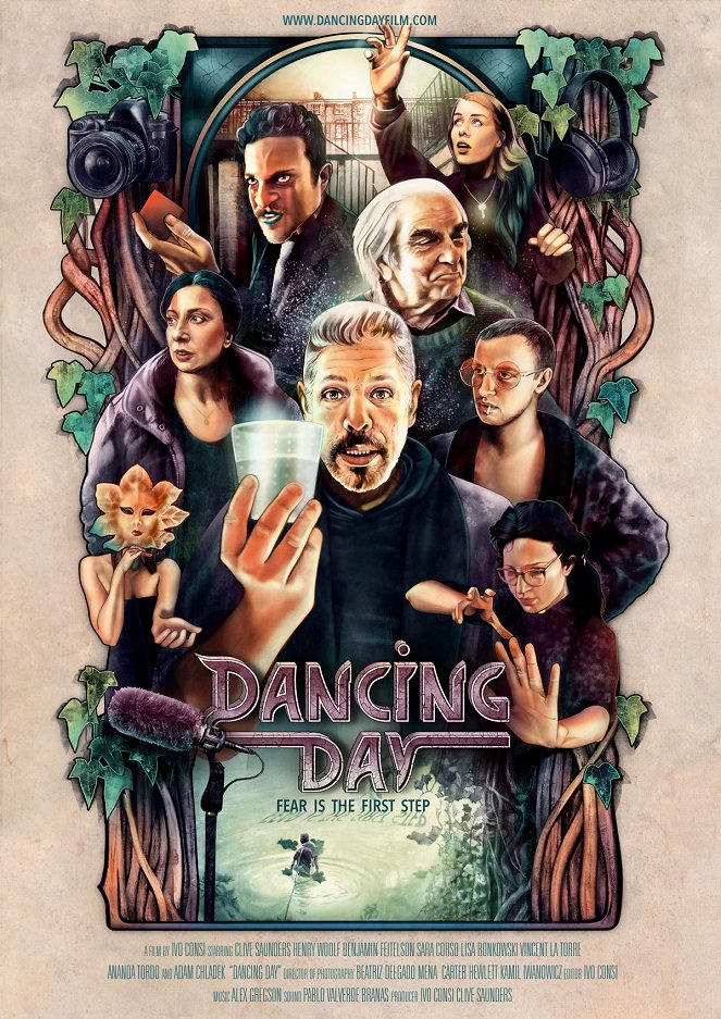 Dancing Day - Posters