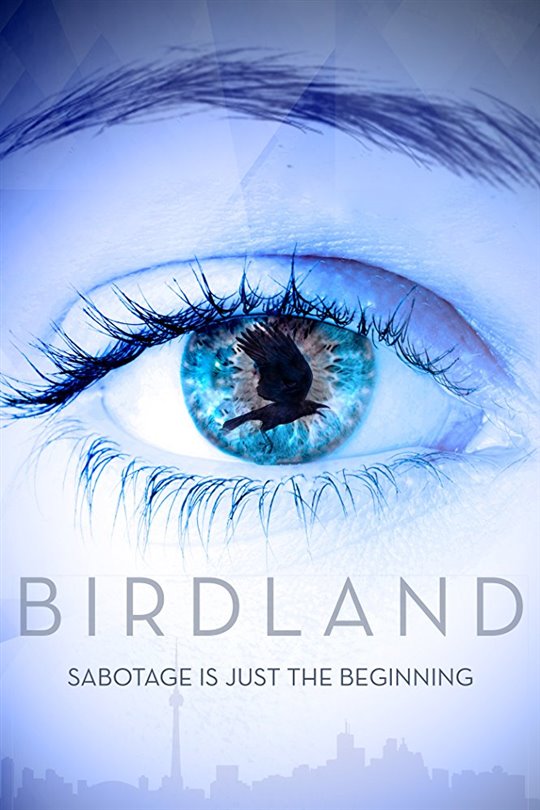 Birdland - Affiches