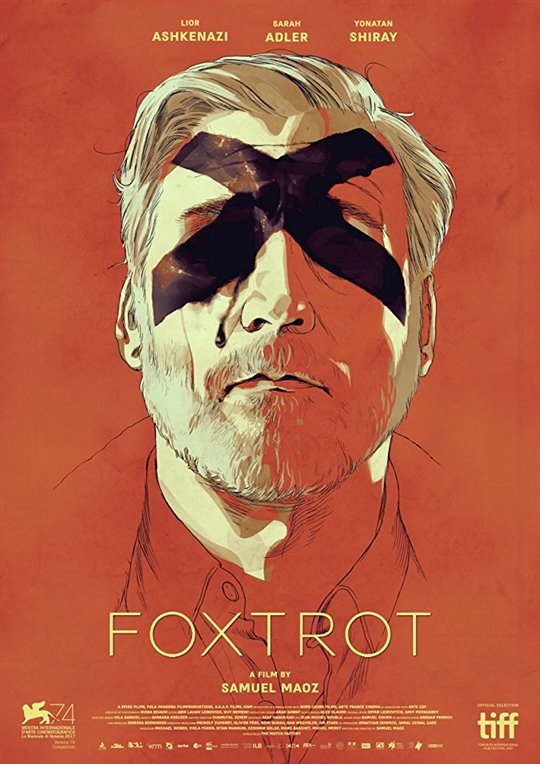 Foxtrot - Posters