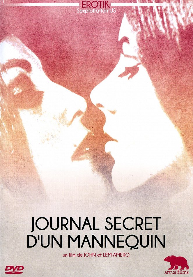 Journal secret d'un mannequin - Affiches