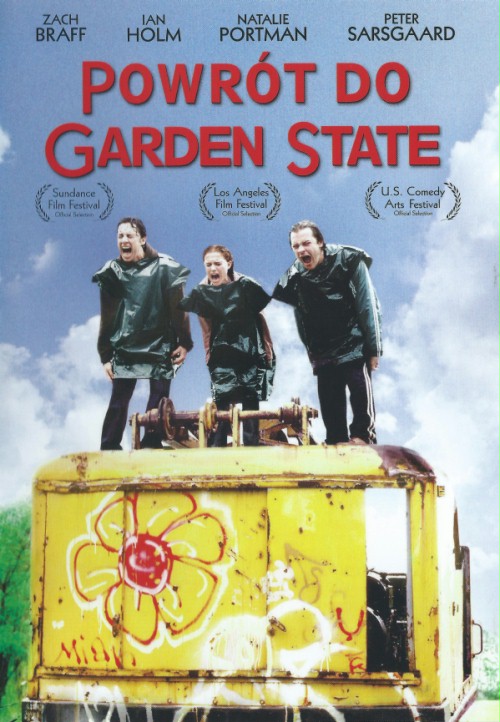 Powrót do Garden State - Plakaty